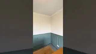 Georgian panelling New Look Space transformation