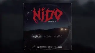 Franux BB - VAC&Iacute;A (Videolyric) | EP NIDO