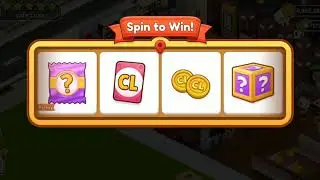 Cafeland- World Kitchen|Lucky Chef Spin