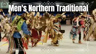 Мужской северный традиционный танец &mdash; 2024 Gathering of Nations Pow Wow