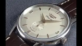 Longines Flagship Heritage 60th Anniversary