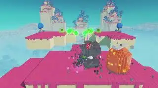 Astro Bot Retro Rampage 3