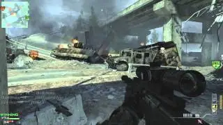 FaZe Bloo - One Of  My Best Mw3 Clips!