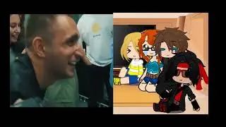 приакция последний реальности на лололошку как рандом (+дженни)(пацанов с наступающим 23 фивраля)