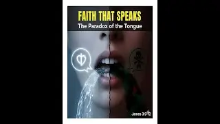 The Fire in Your Mouth: Taming the Untamable Tongue (James 3:1-12)
