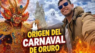 El ORIGEN del Carnaval de Oruro 🇧🇴 | Mitos, Tradiciones y la Virgen del Socav&oacute;n