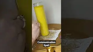 Communication Spell