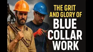 The Grit and Glory of Blue Collar Work: Inside a Day on the Job