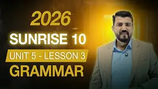 sunrise 10 - Unit 5- Lesson 3 - present perfect with ever, never...