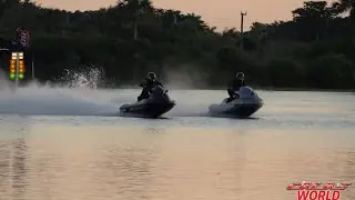 JETSKI DRAG RACING Teaser Trailer | Fizzle Racing HydroDrags 2024 | Full Episode COMING SOON