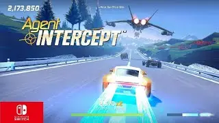 Agent Intercept Nintendo switch gameplay