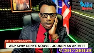 MOVEZ NOUVEL CAREL PEDRE LI TRANSFERE NAN SANT  ALLIGATOR ALCATRAZ,TRUMP BONBADE PEYI NIGERIA