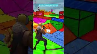Have you tried Color Drop One Shot yet? #fortnite  #fortnitecreative   #fortnitexp  #colordrop