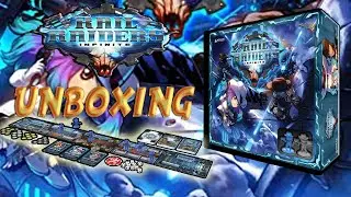 Rail Raiders Infinite- Unboxing Español- Tu Turno