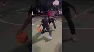 Basketball In A Shiesty Is Crazy!