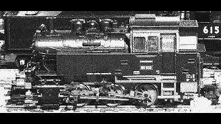 Schede Storiche N.59 :  Locotender da manovra Br 80
