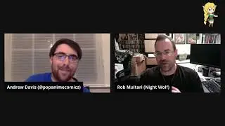 Conversations in Pop Culture with Rob Multari