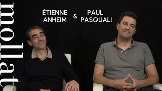 Paul Pasquali & Étienne Anheim - Bourdieu et Panofsky : essai d'archéologie intellectuelle