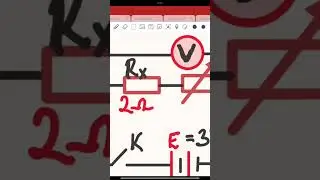 NEVER CONNECT YOUR VOLTMETER THIS WAY 🤔 IT BECOMES A RESISTOR #Fyp #Viral #physicstutorial