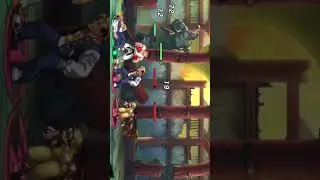 Let&rsquo;s Play Street Fighter Duel Available For Android & iPhone | Mobile Game  #Shorts