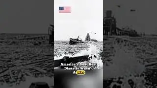 America&rsquo;s Deadliest Disaster Wasn&rsquo;t a War 🇺🇸 #americanhistory #history