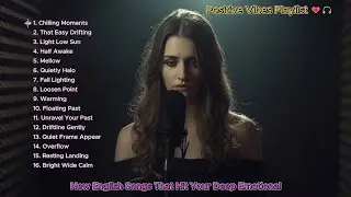 New Soulful Sad Ballads Music | Emotional Sad Songs Nonstop | Calmora Drift