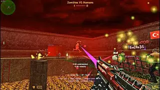Counter Strike : Zombie Escape on NeVeR DiE