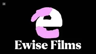 Ewise Films Logo @Arthurcat-u6e @logodosln3320 