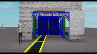 (Grand Opening) Brand New Motor City Wash Works Tunnel At O-so Clean Car Wash In Gatesville Texas