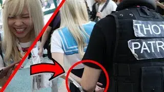 YVONNE GOT ARRESTED IN PUBLIC (YIKES) ft. Michael Reeves