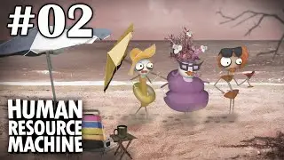 Human Resource Machine #2