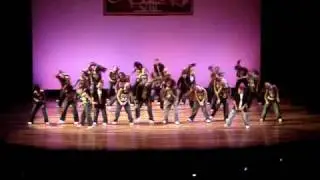 Fusion: Elements VIII: Lil Phunk