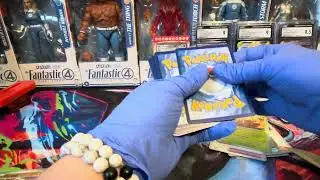 ￼OPENING THE Eevee SCARLET AND VIOLET PRISMATIC EVOLUTIONS SURPRISES BOX!