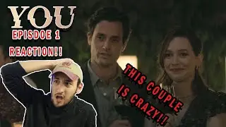 YOU SEASON 3 EPISODE 1 REACTION!! (And They Lived Happily Ever After)