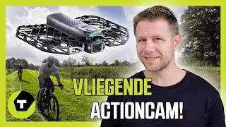 Deze drone vliegt zelf! Hoverair X1 Pro Max Review