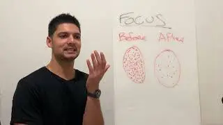 Focus through Practice #focus #practicefocus