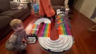 2022 Hot Wheels Knockout Race