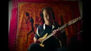 Wonderful Slippery Thing (Guthrie Govan Cover)