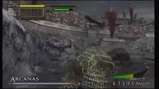 Shadow of Rome - Northern Arena - Battle Royale and Boss Battle