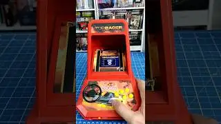 Top Gear - Top Racer Coleco Tabletop Mini Arcade #topgear #topracer #tabletop #miniarcade