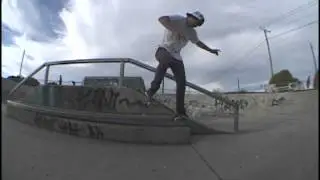 Darcy Corbett ledge clip