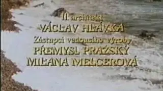 Zdeněk Liška- hudba k rozprávke Malá morská víla (1976)