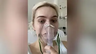 Der Tumor nahm fast ihren ganzen Lungenfl&uuml;gel ein: Jetzt bereist Hannah krebsfrei die Welt