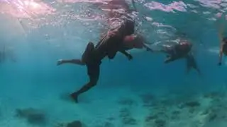Day 5 at Veterans Care International | Catamaran Part 3 (360 Video)