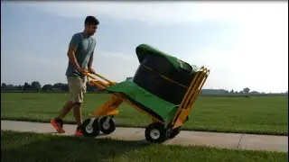 American Cart & Rack Company: прочность становится стандартом