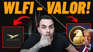 Что за фигня! Команда WLFI запустила монету $VALOR, и это просто сводит с ума! Бесполезные инсайд...