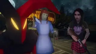 Carnival Massacre | Retro Resident Evil like