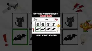 Say It ON BEAT Challenge 🎵