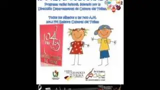 PROGRAMA RADIAL INFANTIL DO RE MI CULTURAL - S&Aacute;BADO 7 DE SEPTIEMBRE 2013