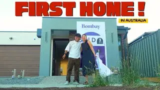 We Bought Our First Home in Australia | Empty House Tour